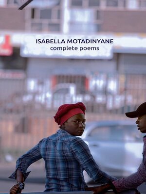 cover image of Isabella Motadinyane